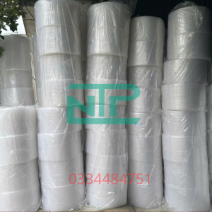 Hình ảnh màng xốp hơi cắt khúc NTP 