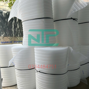 Hình ảnh màng xốp pe foam 3mm NTP 