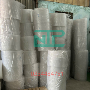 Hình ảnh màng xốp hơi cắt khúc NTP