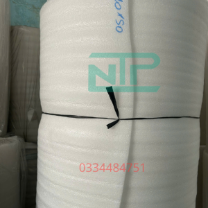 Hình ảnh cuộn xốp pe foam 10mm NTP