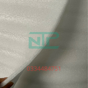 Hình ảnh độ dày cuộn xốp pe foam 10mm NTP