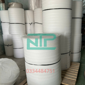 Hình ảnh màng xốp pe foam NTP