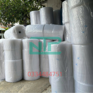Hình ảnh màng xốp hơi cắt khúc NTP
