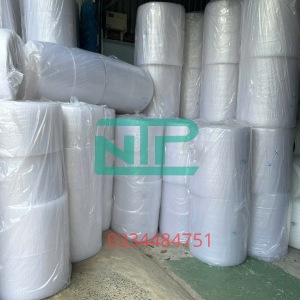 Hình ảnh màng xốp hơi cắt khúc NTP