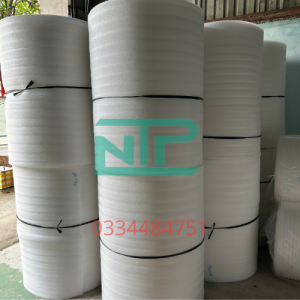 Hình ảnh màng xốp pe foam 10mm NTP