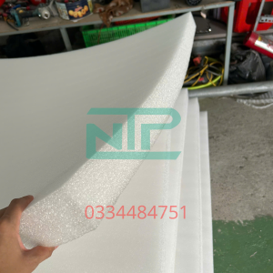 Hình ảnh màng xốp dày 60mm NTP