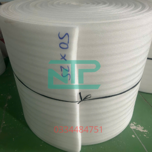 Hình ảnh cuộn xốp dày 50cm NTP