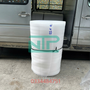 Hình ảnh cuộn xốp pe foam 7t NTP 