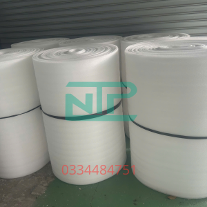 Hình ảnh màng xốp pe foam 7t đen NTP 