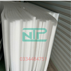 Hình ảnh tấm xốp pe foam dày 30mm NTP