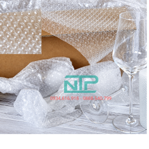 Xốp bóng khí gói hàng dễ vỡ ở phường Thới An