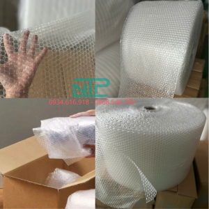 Hình ảnh xốp bóng khí, xốp nổ gói hàng.