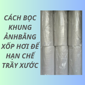 Hình ảnh xốp hơi NTP