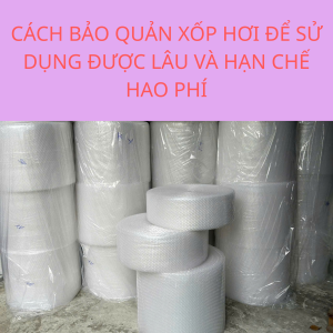Hình ảnh xốp hơi NTP