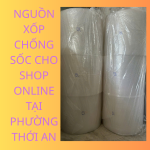 Hình ảnh xốp hơi NTP