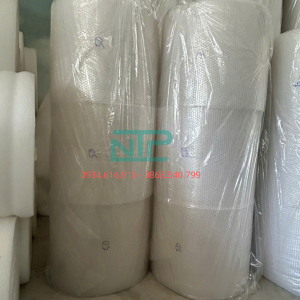 Hình ảnh cuộn xốp hơi NTP