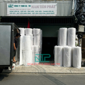 Hình ảnh xốp hơi Nam Tiến Phát