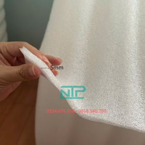 Màng PE Foam 5mm NTP