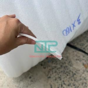 Hình ảnh màng pe foam 3mm NTP