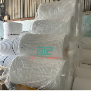 Hình ảnh màng pe foam NTP