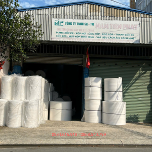 Hình ảnh màng pe foam NTP